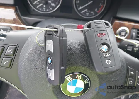 2008 BMW 328Xi from USA, damaged, VIN WBAWC33578PC87205